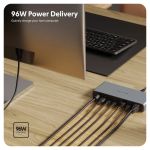Bộ chuyển đổi Hyperdrive Thunderbolt 4