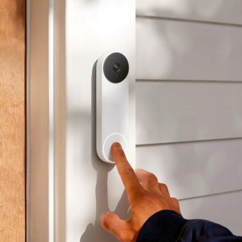 Chuông cửa thông minh Google Nest Doorbell Battery