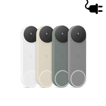 Chuông cửa thông minh Google Nest Doorbell Wired