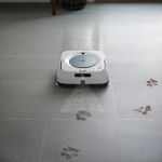 Robot lau nhà iRobot Braava Jet M6