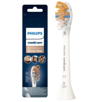 Đầu bàn chải điện Philips Sonicare A3 Premium All-in-One cao cấp