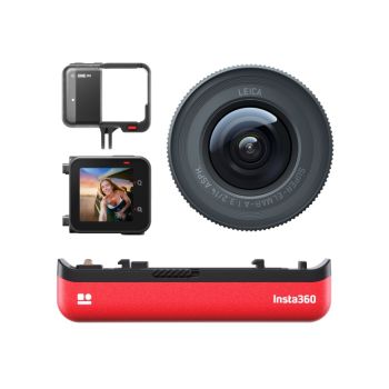 Camera Insta360 One RS – 1-Inch Edition