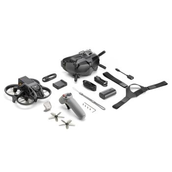 DJI Avata (Fly Smart Combo)