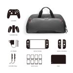 Túi đeo Tomtoc Arccos-A05 Storage Bag for Nintendo Switch | Black A0535D1