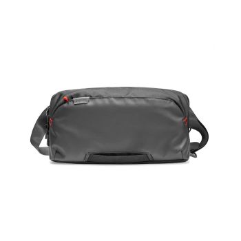Túi đeo Tomtoc Arccos Carrying Bag for Steam Deck Console and Accessories | Black A0537D1