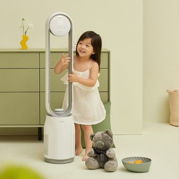 Quạt không cánh Xiaomi Keheal A4