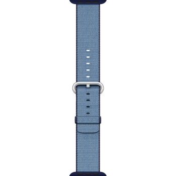 Dây đeo Apple Watch Woven Nylon (38/40/41mm) - Midnight Blue
