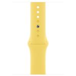 Dây đeo Apple Watch Sport Band (38/40/41mm) - Hàng chính hãng (New Seal)