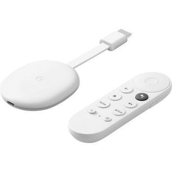 Google Chromecast with Google TV HD