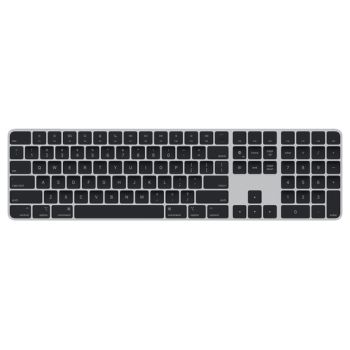 Bàn phím Apple Magic Keyboard 2021 với Touch ID và Numeric Keypad