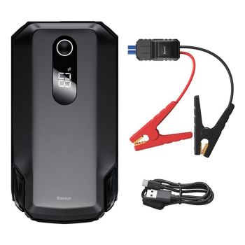 Bộ kích nguồn Baseus Super Energy Max Car Jump Starter 2000A (20.000mAh)