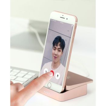 Dock sạc kiêm pin dự phòng EGO 6800mAh - Lightning