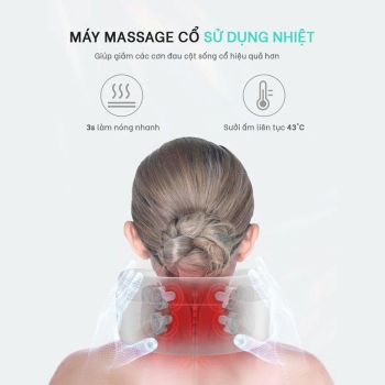 Máy Massage Cổ SKG N5