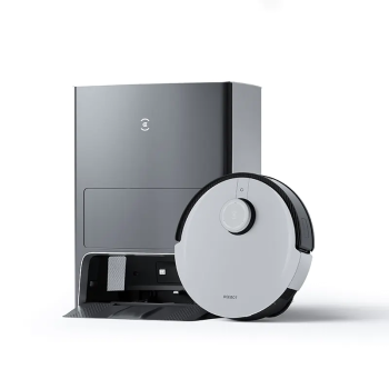 Robot hút bụi lau nhà Ecovacs Deebot X1 OMNI tự động giặt giẻ