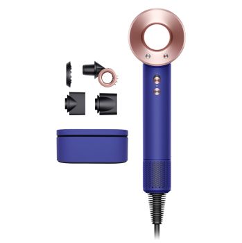 Máy sấy tóc Dyson Supersonic HD15 (Vinca Blue/Rose)
