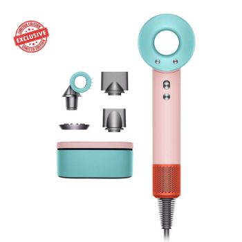Máy sấy tóc Dyson Supersonic HD15 (Ceramic Pop) - Limited Edition