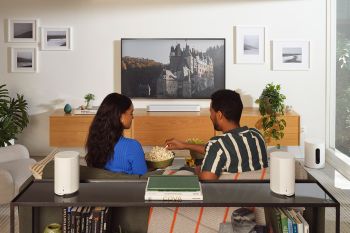 Set 2 loa không dây Sonos Era 100 (Pack-2)