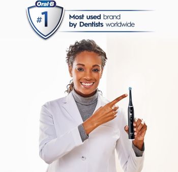 Bàn chải điện Oral-B iO Series 6
