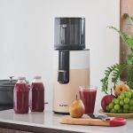 Máy ép chậm cao cấp Hurom H400 Two-tone