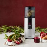 Máy ép chậm cao cấp Hurom H400 Two-tone
