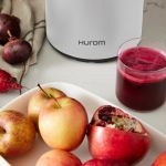 Máy ép chậm cao cấp Hurom H400 Two-tone