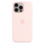 Ốp lưng iPhone 15 Pro Max Silicone Case with MagSafe