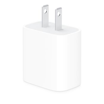 Củ sạc Apple 20W USB-C Power Adapter (US)