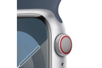 Apple Watch Series 9 GPS + Cellular 45mm Aluminum w/Sport Band (M/L)