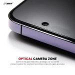 Dán cường lực chống ánh sáng xanh ZEELOT (2.5D+) SOLIDslee iPhone 15 series