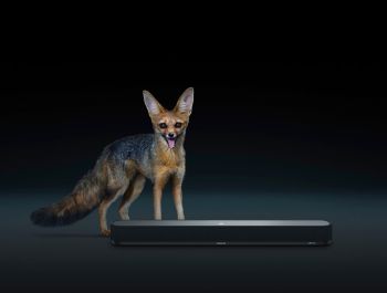 Loa Soundbar Sennheiser Ambeo Mini