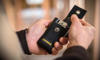 Bao đựng Leatherman Nylon Sheath w/Pockets