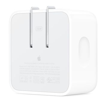 Sạc Apple 35W Dual USB-C Port Compact