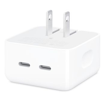 Sạc Apple 35W Dual USB-C Port Compact