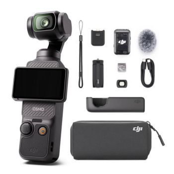 Máy quay DJI Osmo Pocket 3 Creator Combo