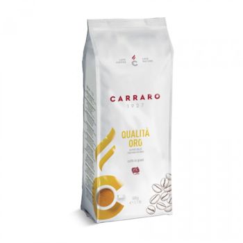 Cà phê hạt Carraro Qualità Oro 500g - Nhập khẩu Ý