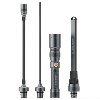 Đèn pin 4-in-1 Ledlenser Workers Friend