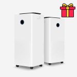 Máy hút ẩm lọc không khí Estilo 25L/Ngày (Nhập khẩu Hàn Quốc)