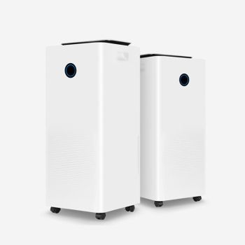 Máy hút ẩm lọc không khí Estilo 25L/Ngày (Nhập khẩu Hàn Quốc)