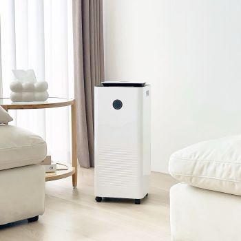 Máy hút ẩm lọc không khí Estilo 25L/Ngày (Nhập khẩu Hàn Quốc)