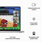 MacBook Pro 14 2023 M3 8 CPU/10 GPU/8GB/512GB