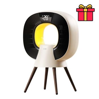 Máy sưởi tạo độ ẩm Sothing Saturn (Hàn Quốc)