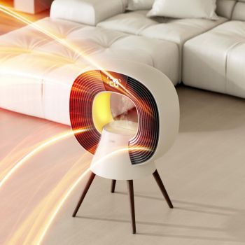 Máy sưởi tạo độ ẩm Sothing Saturn (Hàn Quốc)