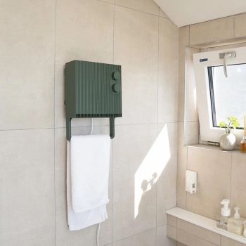 Máy sưởi nhà tắm Bottoom (Made in Korea)