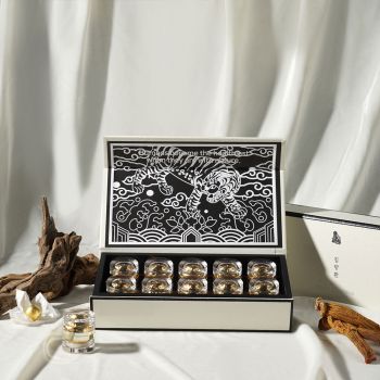 Trầm hương hoàng thượng hoàn Horangee Hàn Quốc