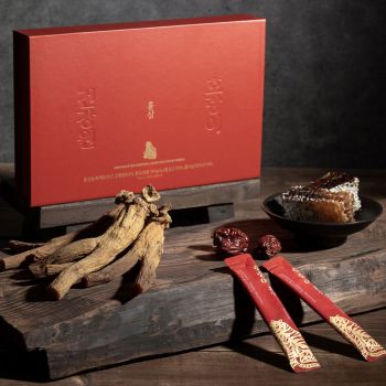 Hồng sâm tiểu hổ Horangee Hàn Quốc