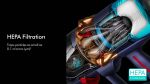 Máy hút bụi Dyson Gen5outsize Absolute