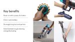 Máy hút bụi Dyson Gen5outsize Absolute