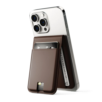 Journey EZMO MagSafe Wallet & Phone Stand