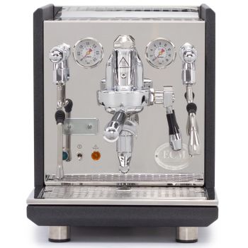 Máy pha cà phê ECM Synchronika Anthracite