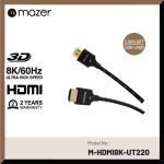 Cáp HDMI to HDMI 8K Mazer Infinite.LINK Pro 3 8K/60Hz